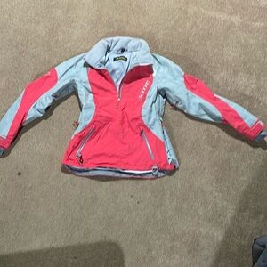 Klim gortex riding jacket with shoulder padding